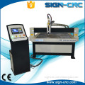 Carbon steel,stainless steel,aluminum metal sheet plate 63A,100A,160A,cnc plasma cutting machine